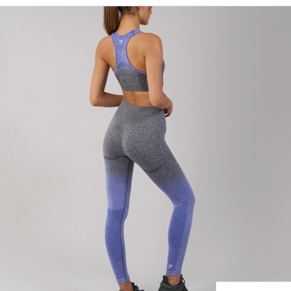 Gymshark ombré seamless